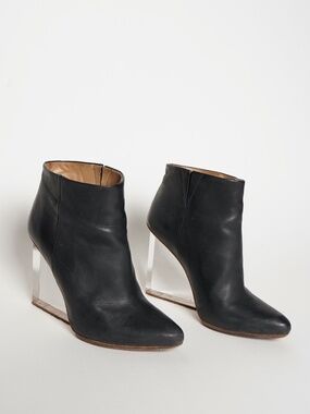 Maison Martin Margiela for H&M Plexi Boots sz 6